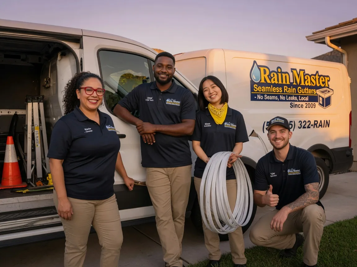 Gutter Installation company in Burney, CA